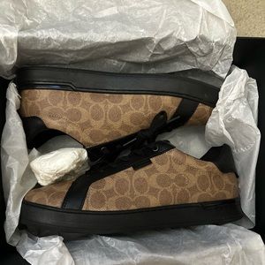 Coach sneakers